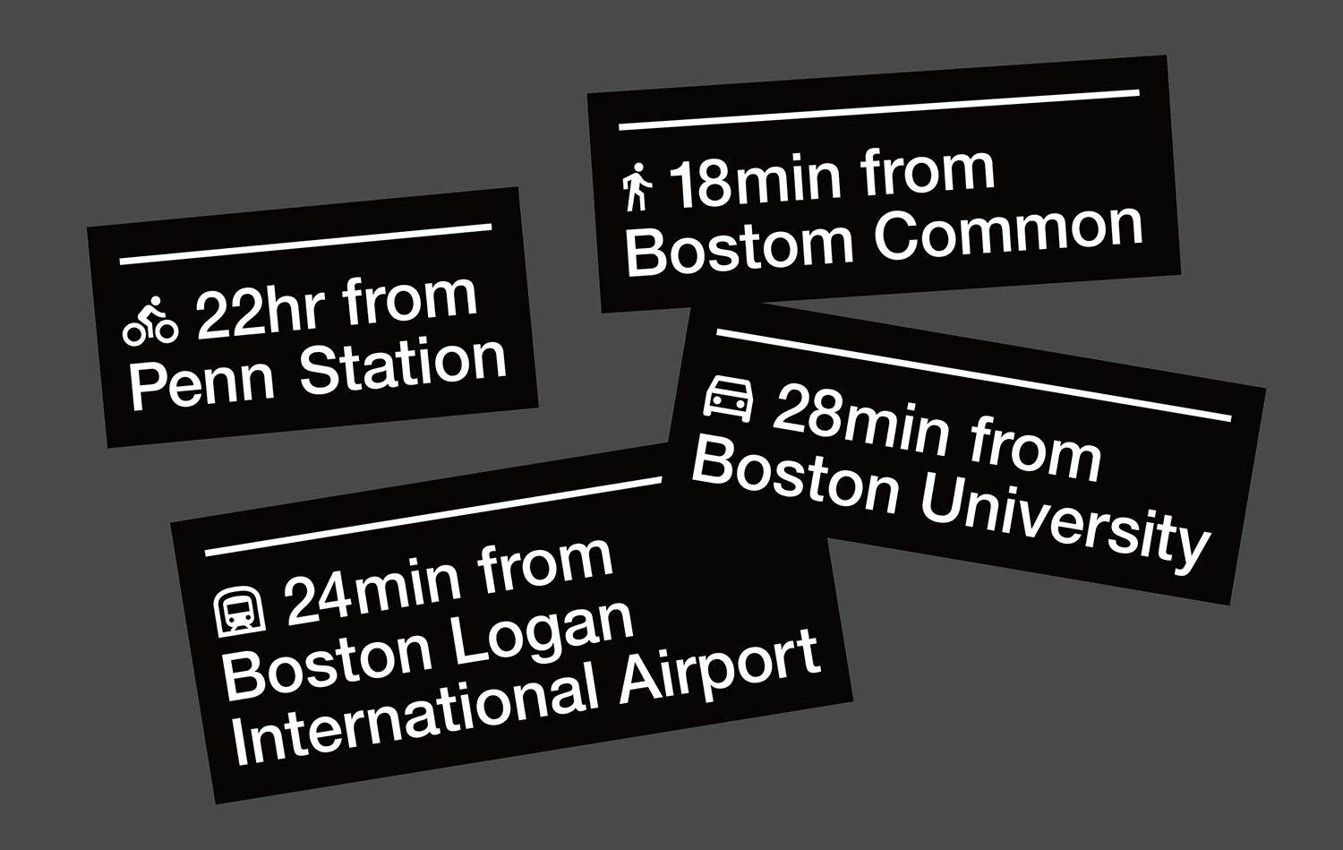 Ways to get to Arnold Boston