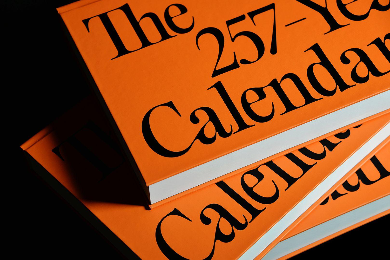 The 257-Year Calendar_1