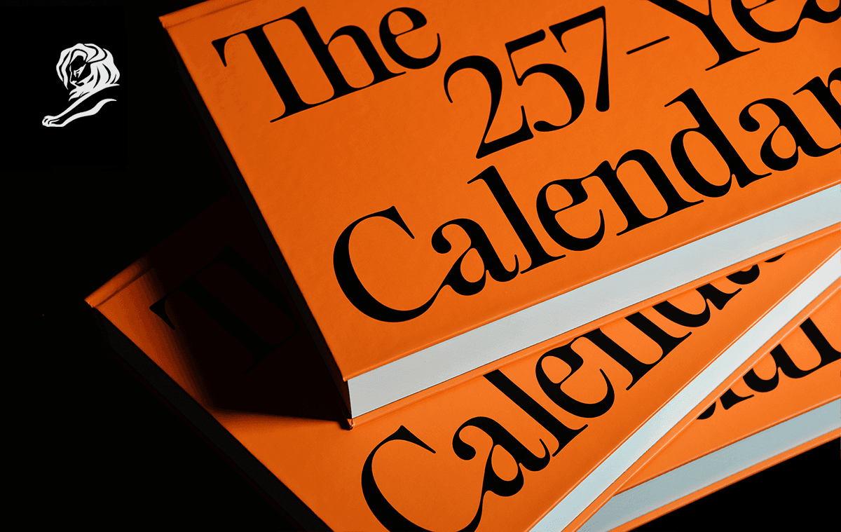 The 257-Year Calendar