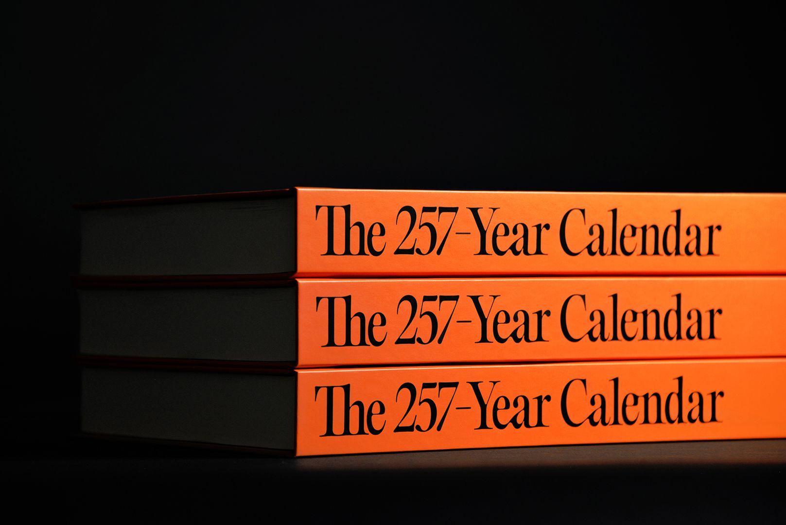 The 257-Year Calendar_4